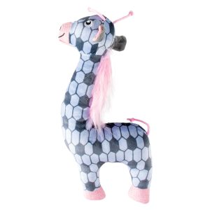 Pluche Giraf retro