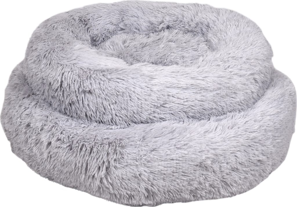 Cosy mand 'tHoogstehof ligt grijs
