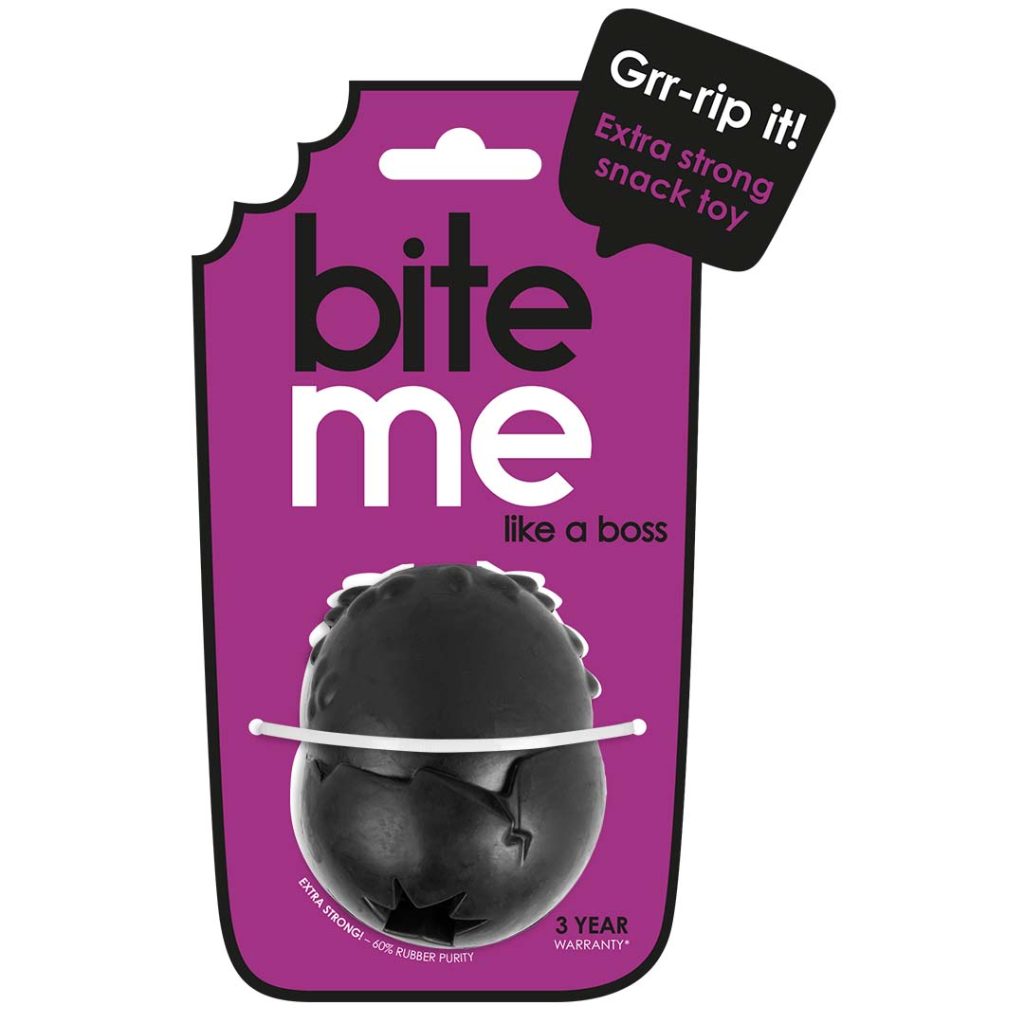 Snackspeeltje zwart - Afbeelding 2